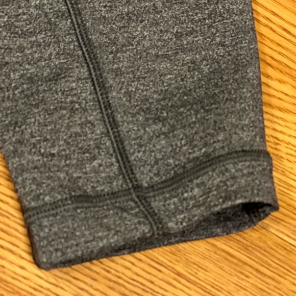 Lululemon leggings gray - small - Picture 3 of 5